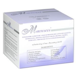 Macresces 42 Bustine 336 g