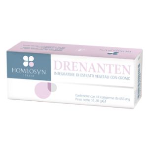 Drenanten 48 Compresse