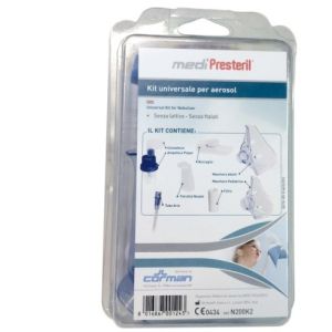 Kit Nebulizzazione Medipresteril Universale