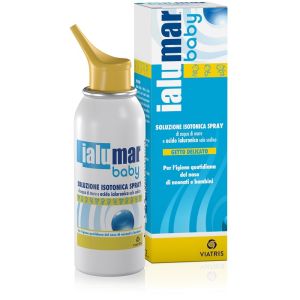 Ialumar Baby Soluzione Isotonica Spray 100 ml