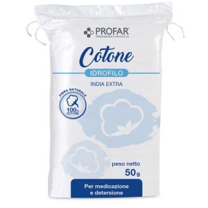 Cotone Idrofilo Profar India Extra 50g