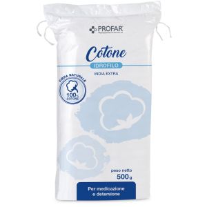 Cotone Idrofilo Profar India Extra 500 g
