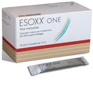 Esoxx One 20 Bustine Stick Pack 10 ml Aroma Uva