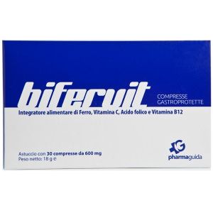 Bifervit 30 Compresse