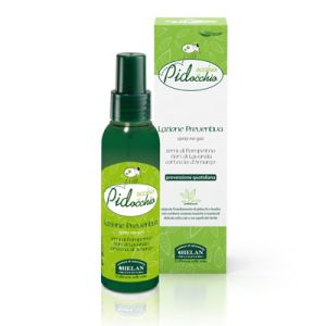 Helan Occhio Al Pidocchio Lozione Spray 100 ml 1 Pezzo