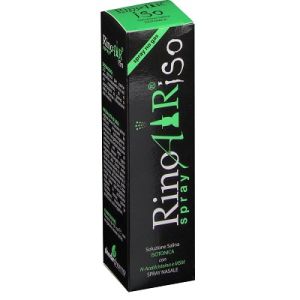 Rinoair Iso Spray Nasale Isotonico 50 ml