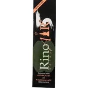 Rinoair 5% Spray Nasale Ipertonico 50 ml