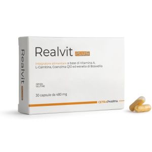 Realvit Plus 30 Capsule