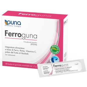 Ferroguna 28 Bustine