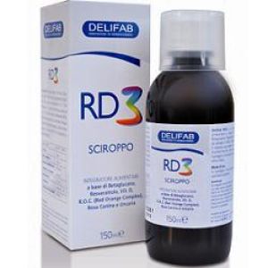 Delifab Rd3 Sciroppo 150 ml
