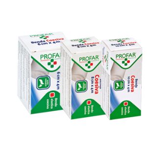 Benda Coesiva Cm 10x4 M Profar