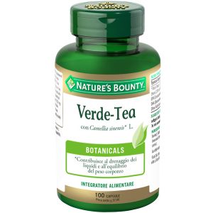 Verde-tea 100 Capsule