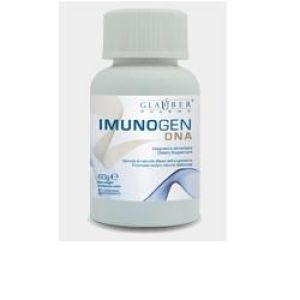 Imunogen Dna Glauber 60 Compresse