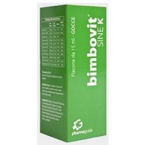 Bimbovit Sine K Gocce 15 ml