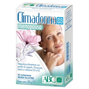 Climadonna D3 30 Compresse