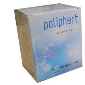 Poliphert 20 Bustine 5 g