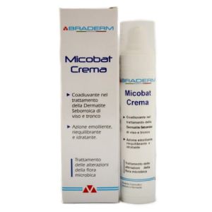 Micobat Crema 50 ml Braderm