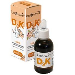 Buonavit D3k 12 ml
