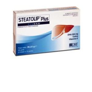 Prodha Steatolip Plus 30 Perle