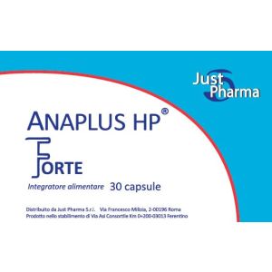 Anaplus Hp Forte 30 Capsule