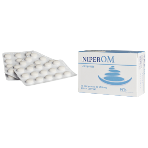 Niperom 45 Compresse