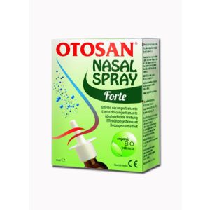 Otosan Spray Forte Decongestionante Nasale 30 ml