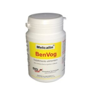 Melcalin Benvog 60 Pastiglie
