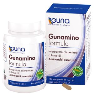 Gunaminoformula 150 Compresse 151,50 g