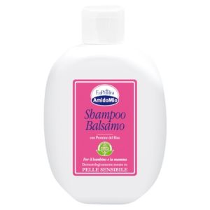 Euphidra Amidomio Shampoo Balsamo 200 ml