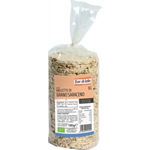 Gallette di Grano Saraceno Bio 100 g