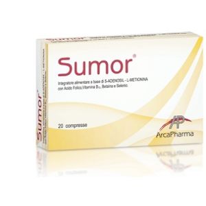 Sumor 20 Compresse