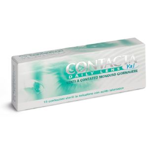 Lente a Contatto Monouso Giornaliera Contacta Daily Lens Yal 15 -5,00 15 Pezzi