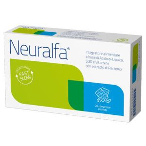 Neuralfa 20 Compresse Tristrato