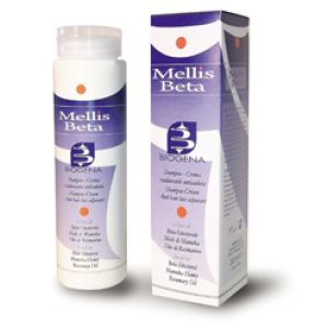 Mellis Beta Shampoo 200 ml