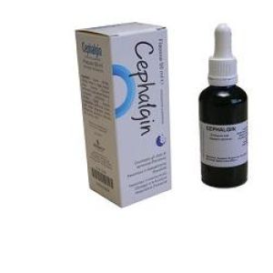 Cephalgin Soluzione Idroalcolica 50 ml