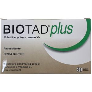 Biotad Plus 20 Bustine da 1,75 g