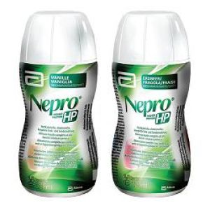 Nepro Hp Fragola 220 ml
