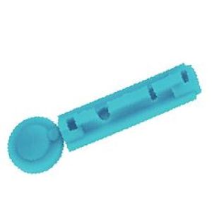 Lancette Pungidito Linea D Piuma Soft Gauge 30 25 Pezzi