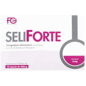 Seleforte 20 Compresse