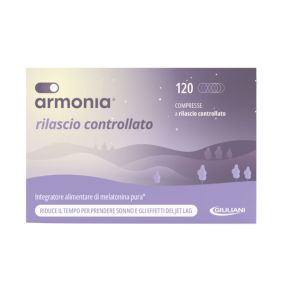 Armonia Rilascio Controllato 120 Compresse