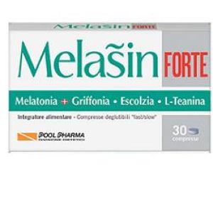 Melasin Forte 1 mg 30 Compresse