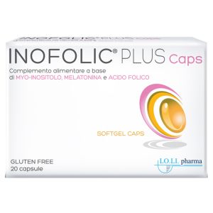 Inofolic Plus 20 Capsule 33,3 g