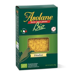 Le Asolane Bio Ditalini 250 g
