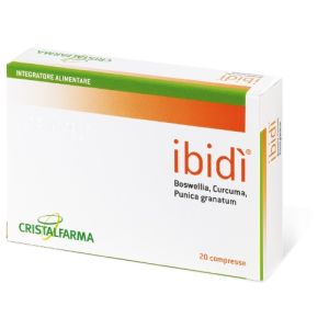 Ibidi' 20 Compresse