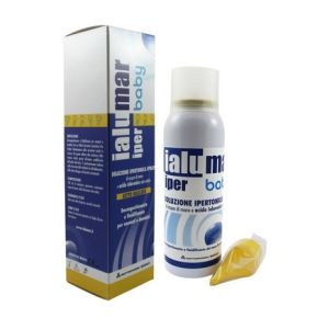 Soluzione Ipertonica Uso Pediatrico Ialumar 100 ml Taglio Prezzo