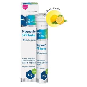 Theiss Active Nutrient mg Forte 20 Compresse