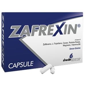 Zafrexin 30 Capsule