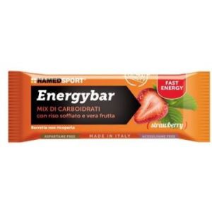 Energybar Strawberry 35 g