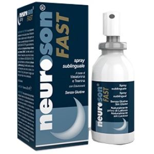 Neuroson Fast Spray Flacone 30 ml