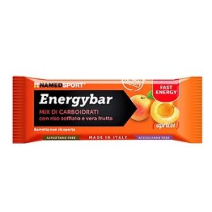 Energybar Apricot Barretta 35 g